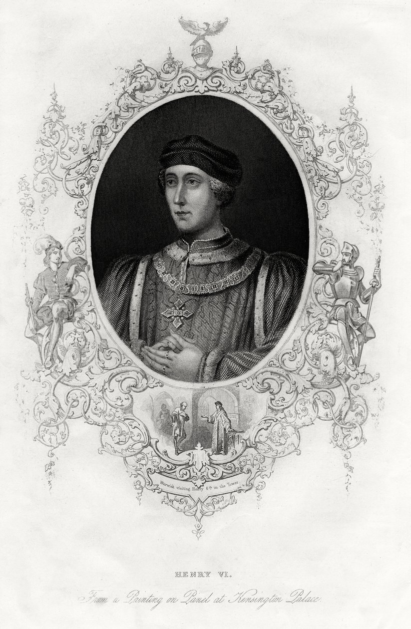 Henrik király, 1860 alkotó: Unbekannt