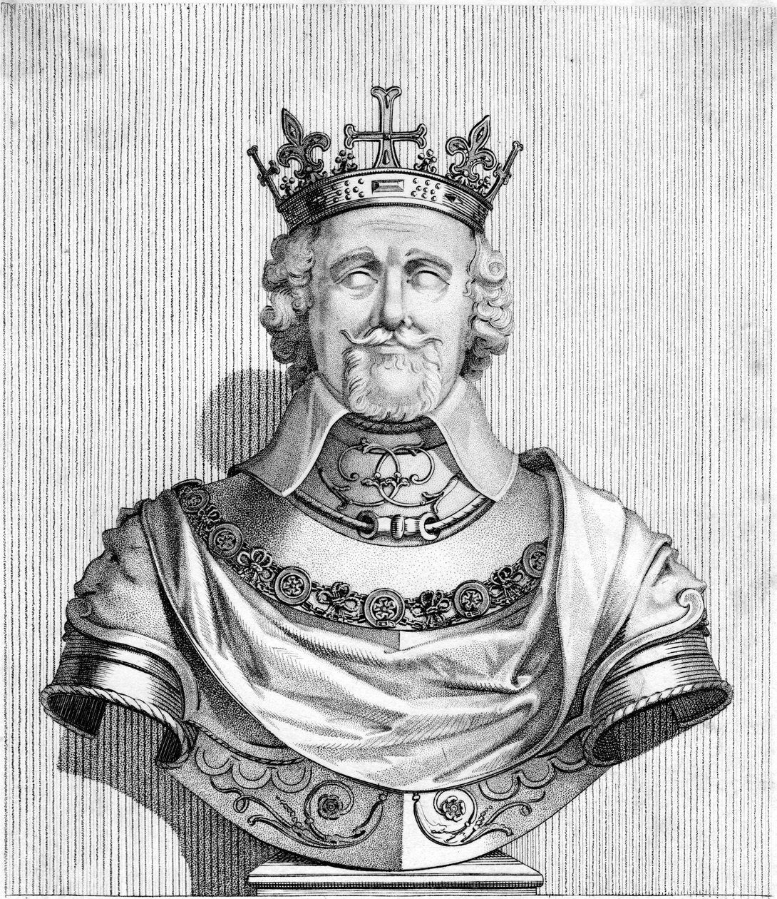 I. Jakab angol király 1566-1625, 1793 alkotó: Unbekannt