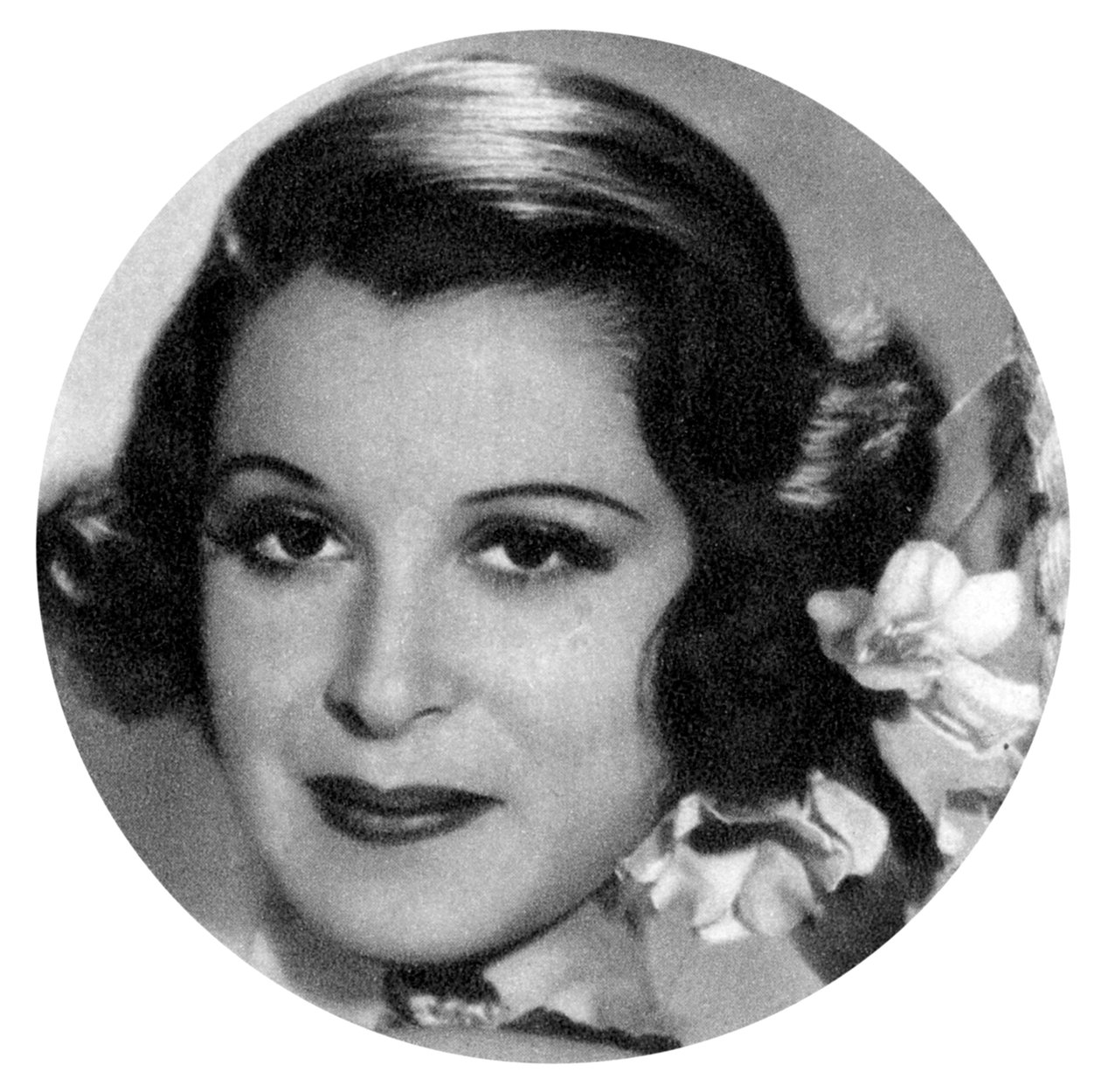 Kitty Carlisle Hart amerikai színésznő, 1934-1935 alkotó: Unbekannt