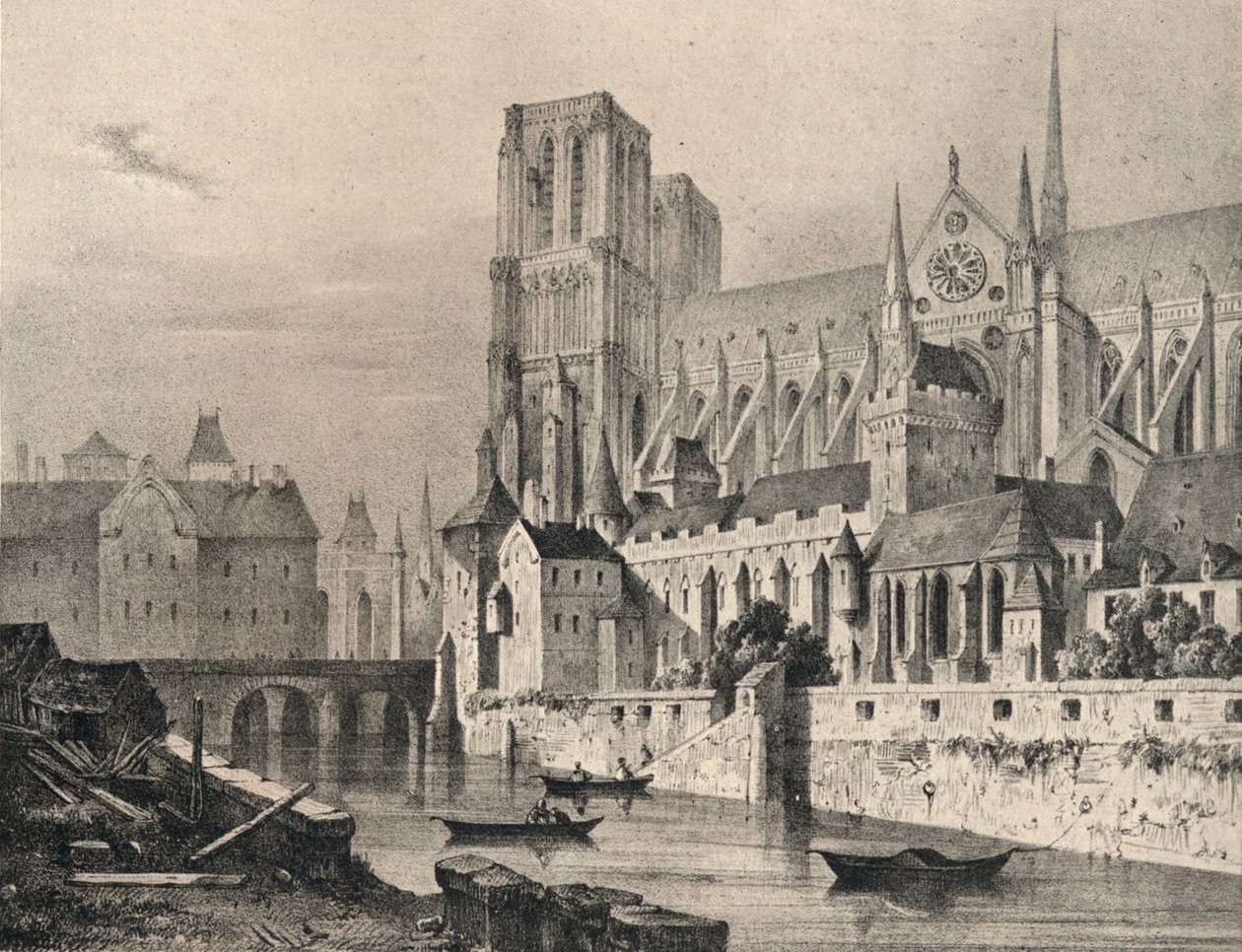 LEveche, c1550-c1638 1915 alkotó: Unbekannt
