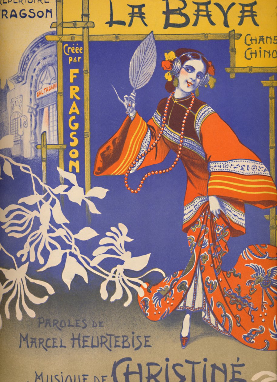 La Pia, 1911. alkotó: Unbekannt