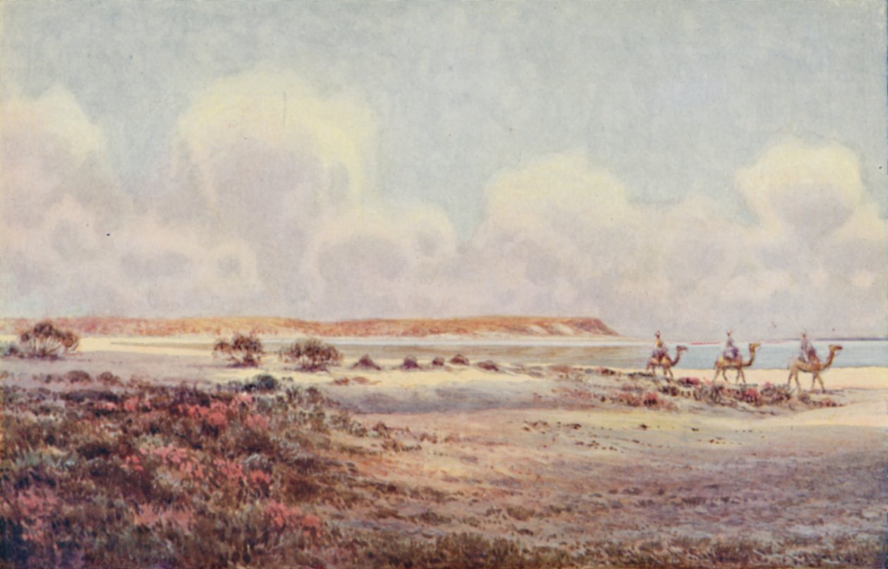 Hart-tó, 1923. alkotó: Unbekannt