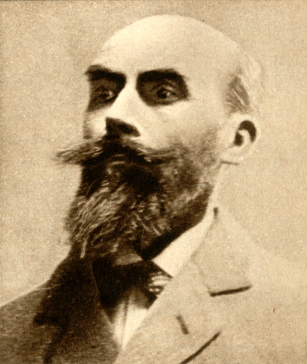 Landru – Franciaország kékszakálla!, 1921, 1933. alkotó: Unbekannt