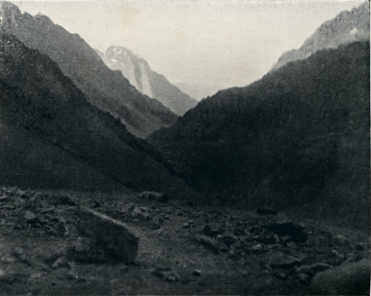Chile utolsó képe, 1911 alkotó: Unbekannt