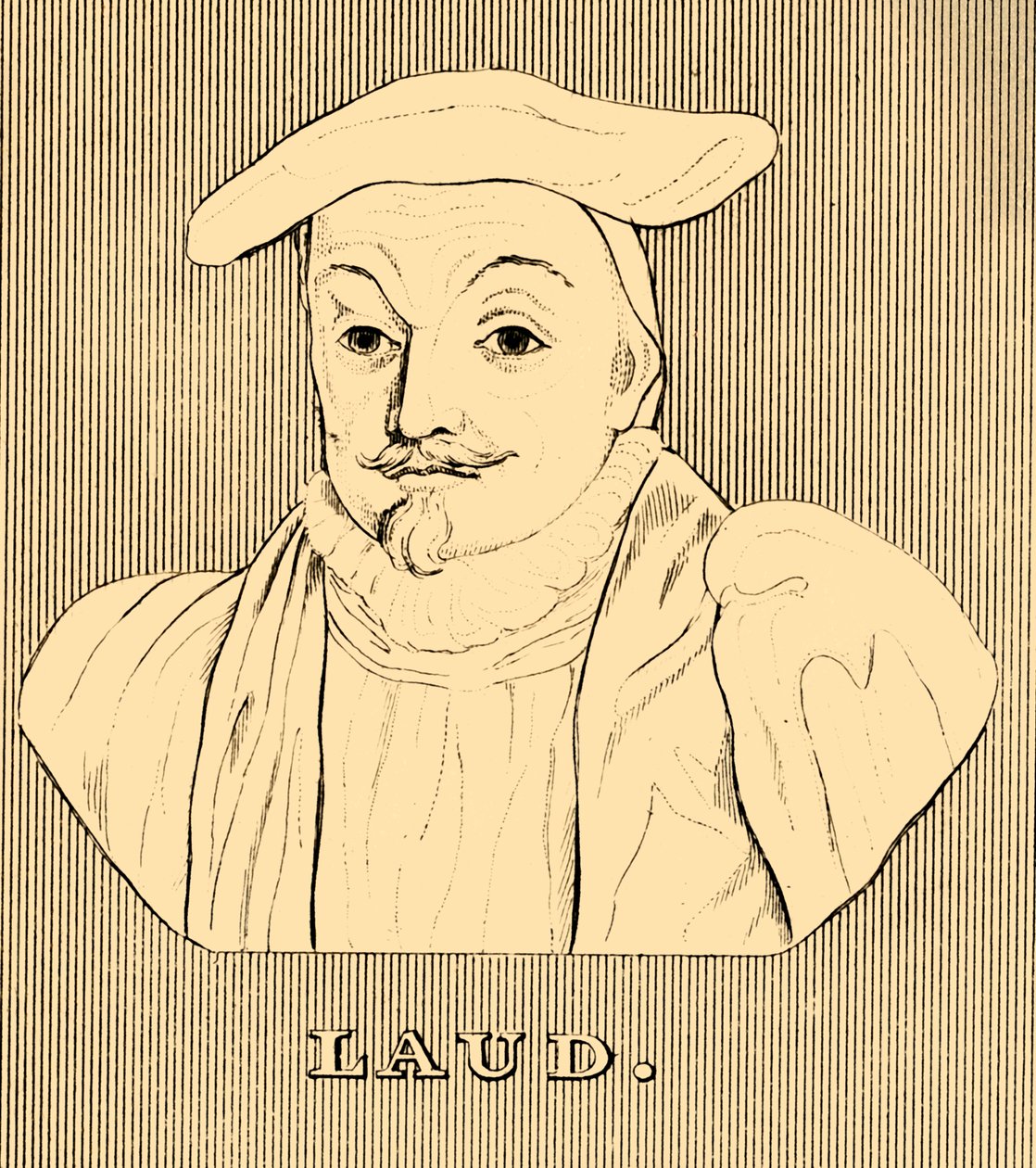 Laud, 1573-1645, 1830. alkotó: Unbekannt