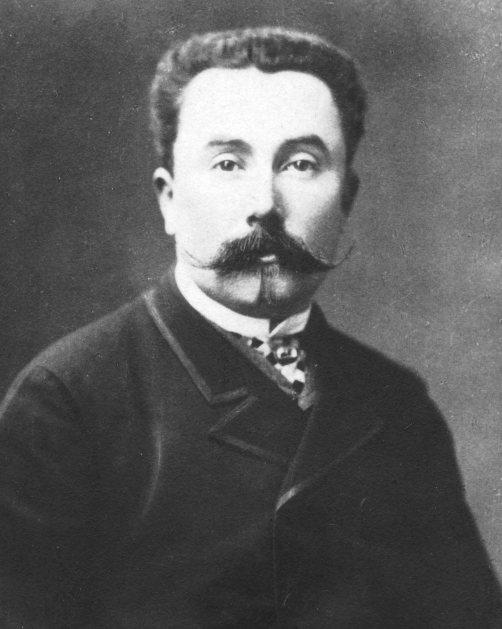 Le Herisse, 1893 alkotó: Unbekannt