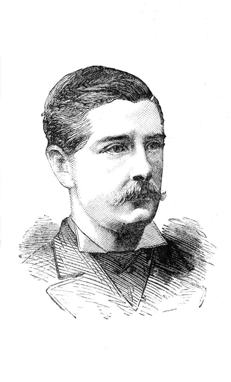 Coghill hadnagy, 1880 alkotó: Unbekannt