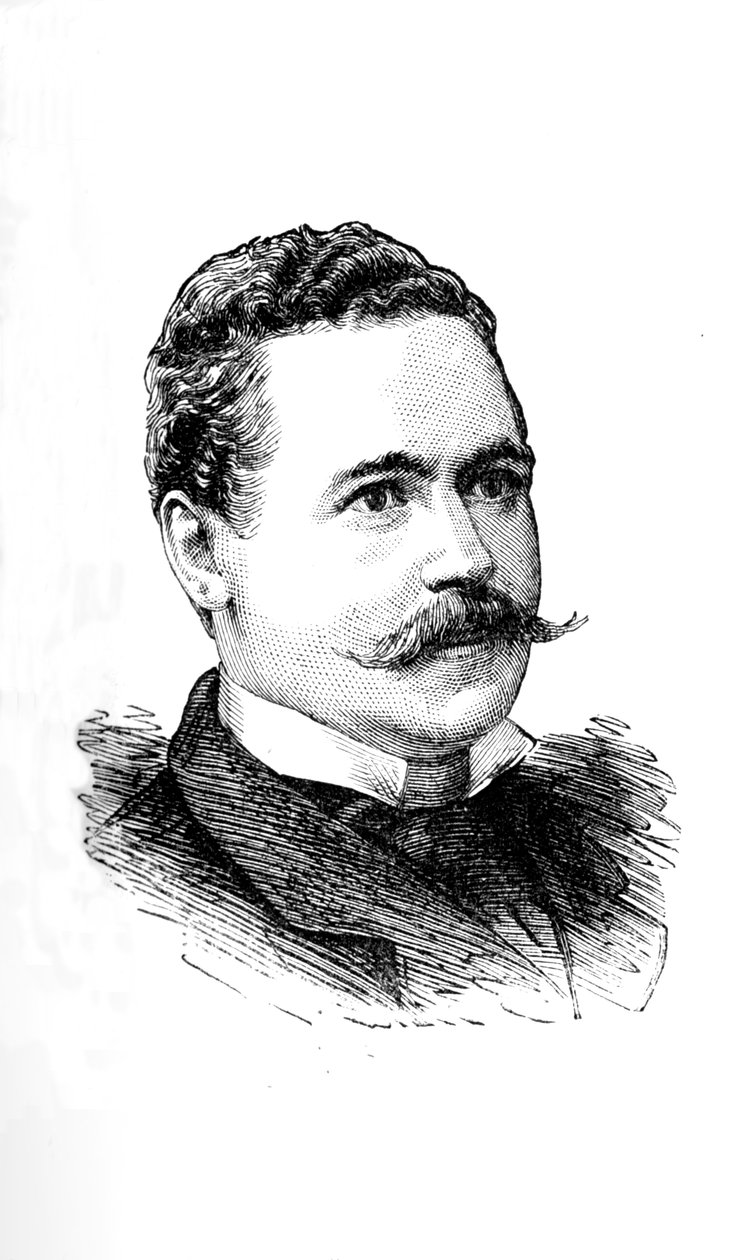 Melvill hadnagy, 1880 alkotó: Unbekannt