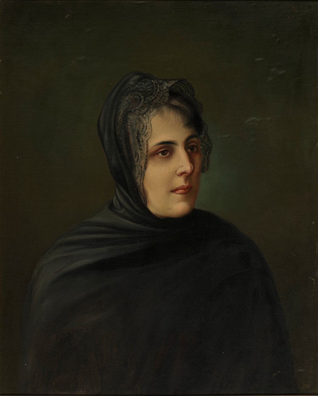 Lima Beauty, kb. 1890-1892. alkotó: Unbekannt