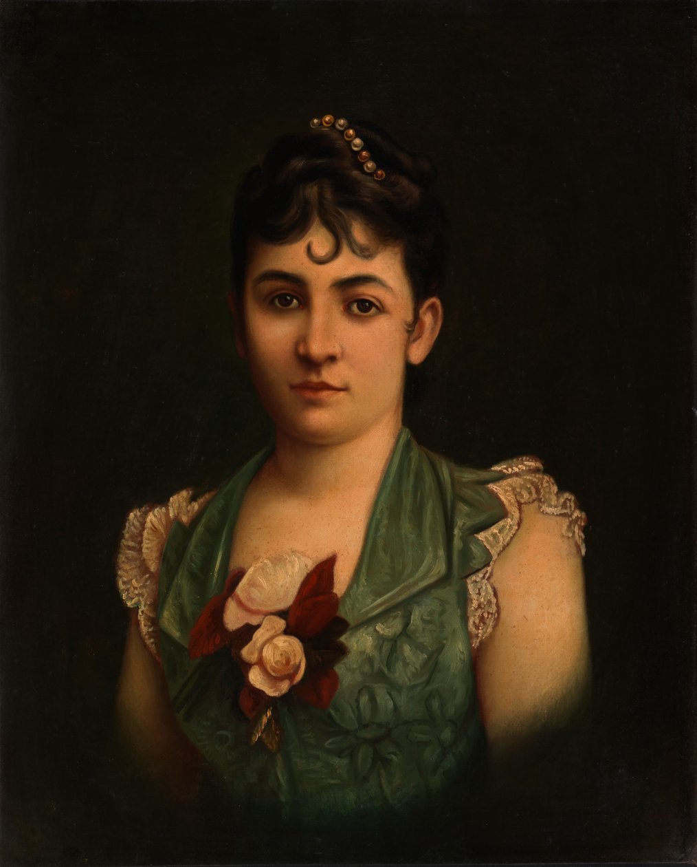 Lima Beauty, kb. 1890-1892. alkotó: Unbekannt