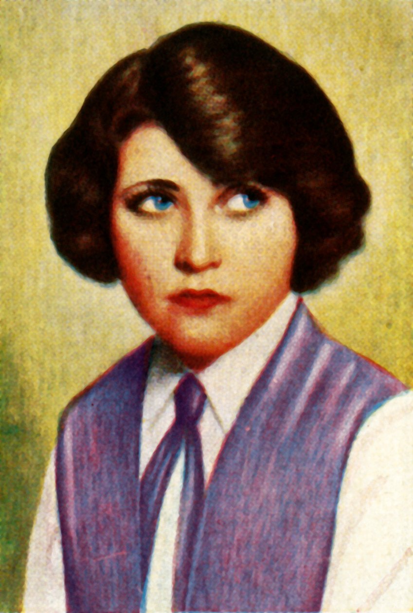 Lissi Arna, 1928. alkotó: Unbekannt