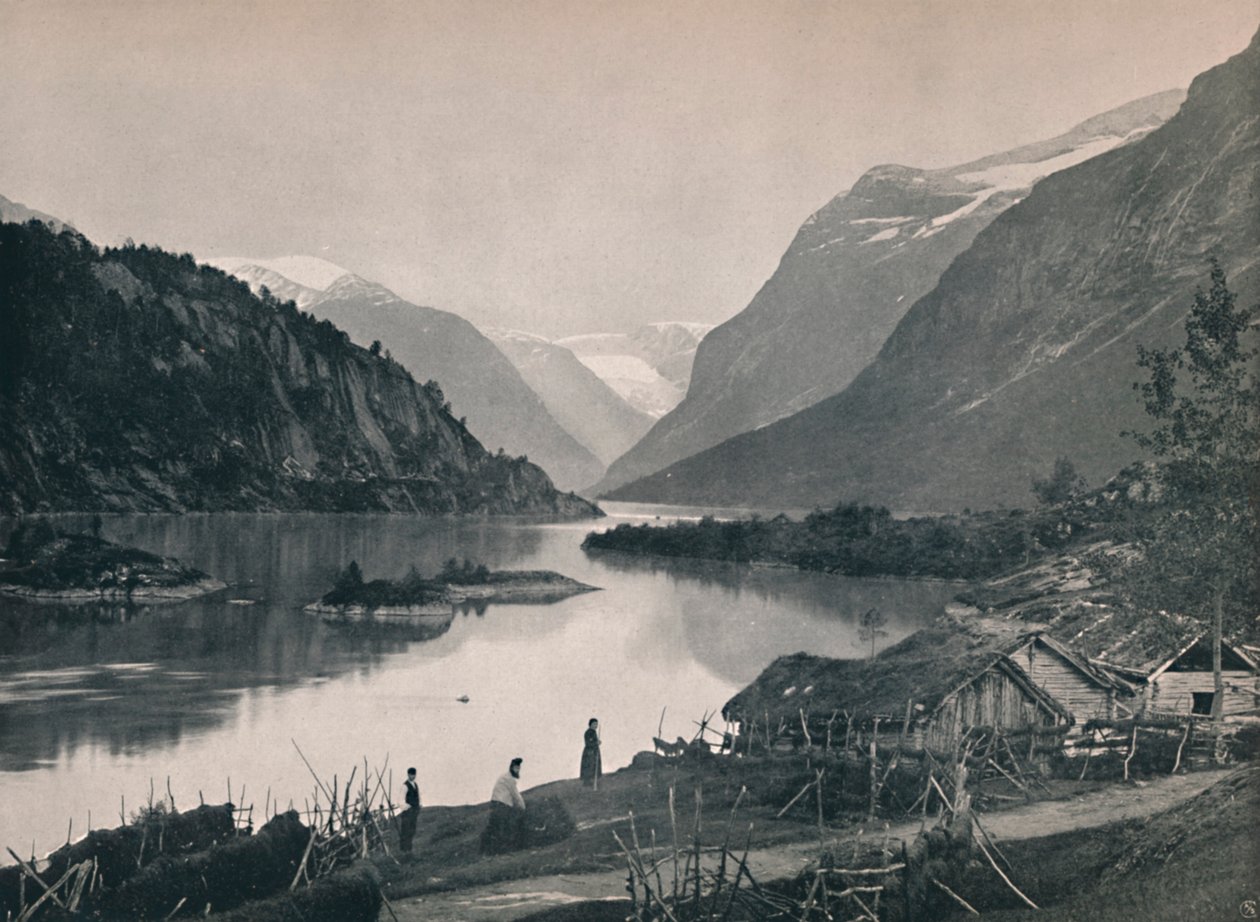Loenvand, 1914. alkotó: Unbekannt