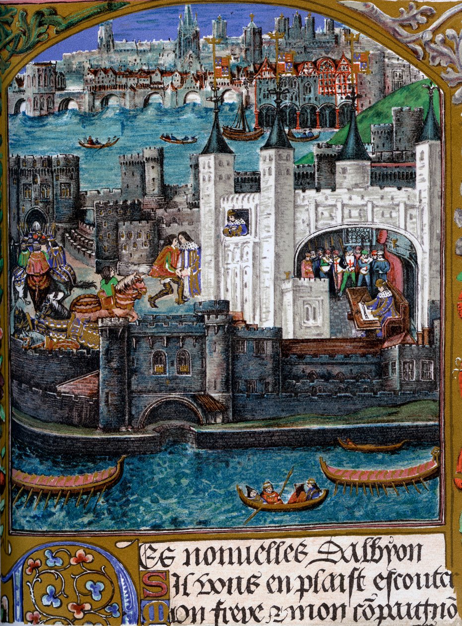 London, 1500 1893 alkotó: Unbekannt
