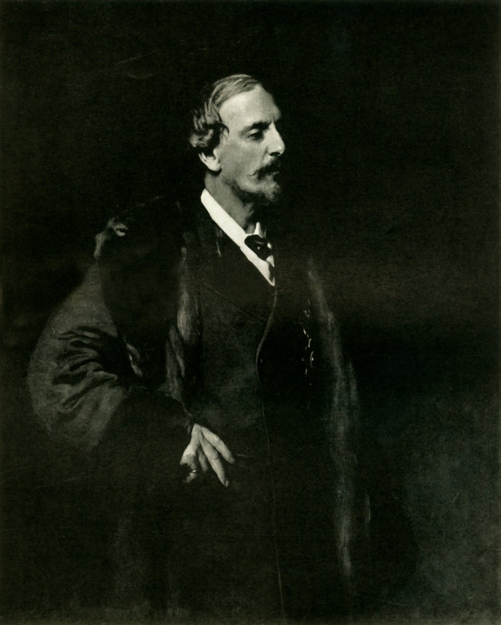 Lord Dufferin, 1889, 1925. alkotó: Unbekannt