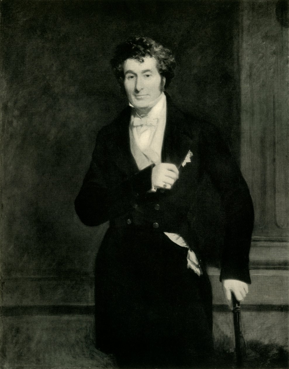 Lord Ellenborough, 1842-1844, 1925. alkotó: Unbekannt