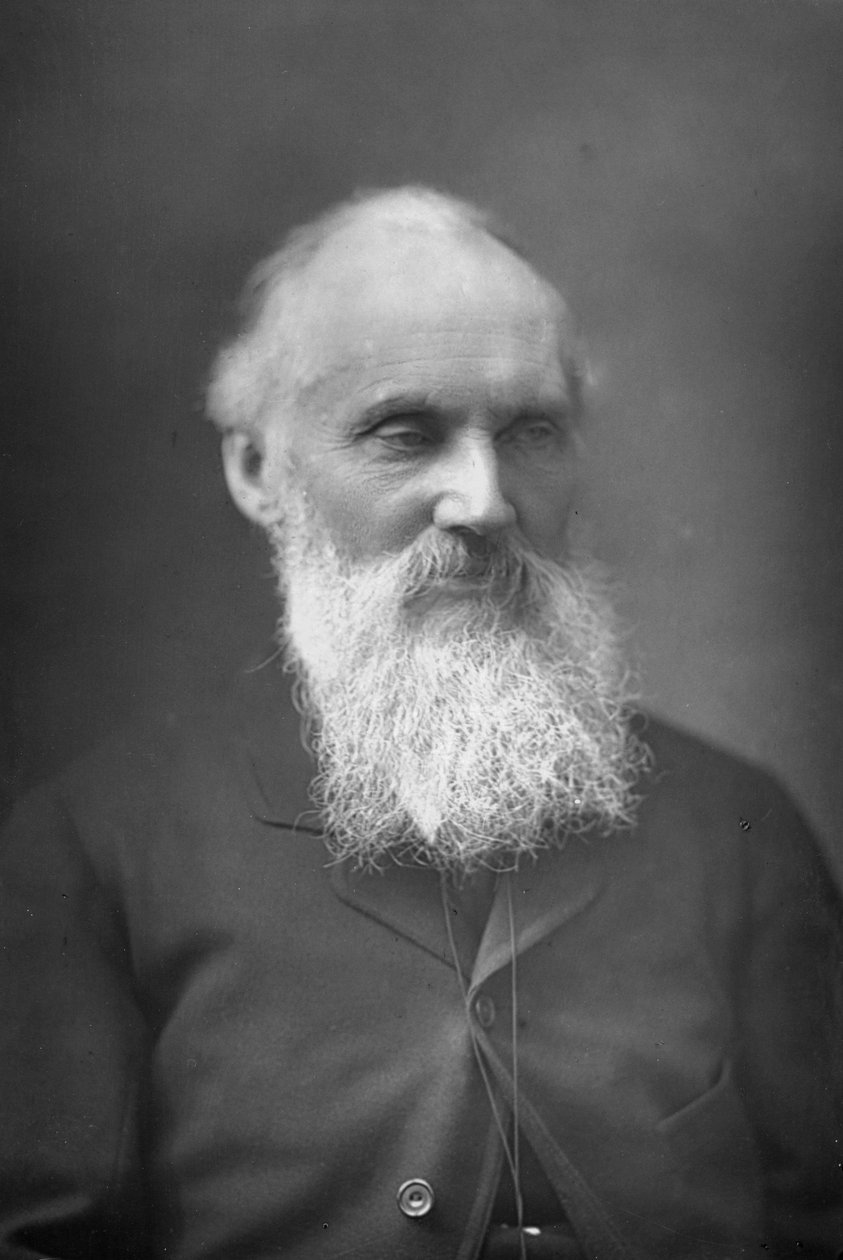 Lord Kelvin skót matematikus és fizikus, 1890 alkotó: Unbekannt