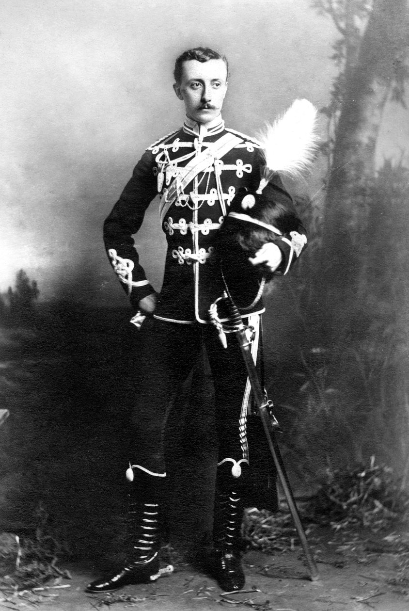 Lord Mildmay, 1882 alkotó: Unbekannt
