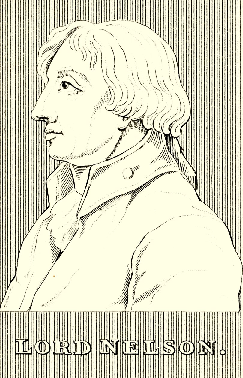 Lord Nelson, 1758-1805, 1830. alkotó: Unbekannt