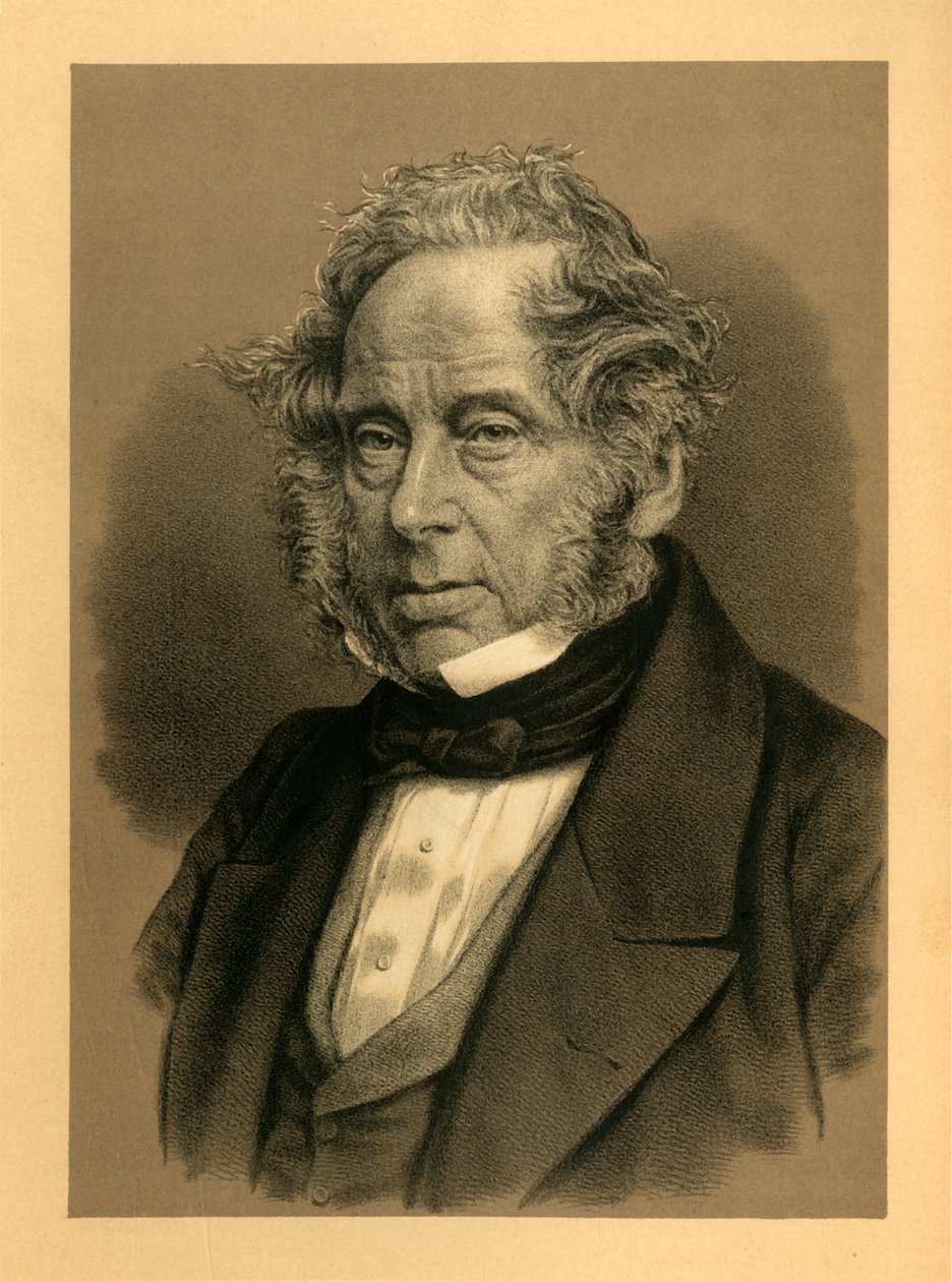 Lord Palmerston, c1850, c1880. alkotó: Unbekannt