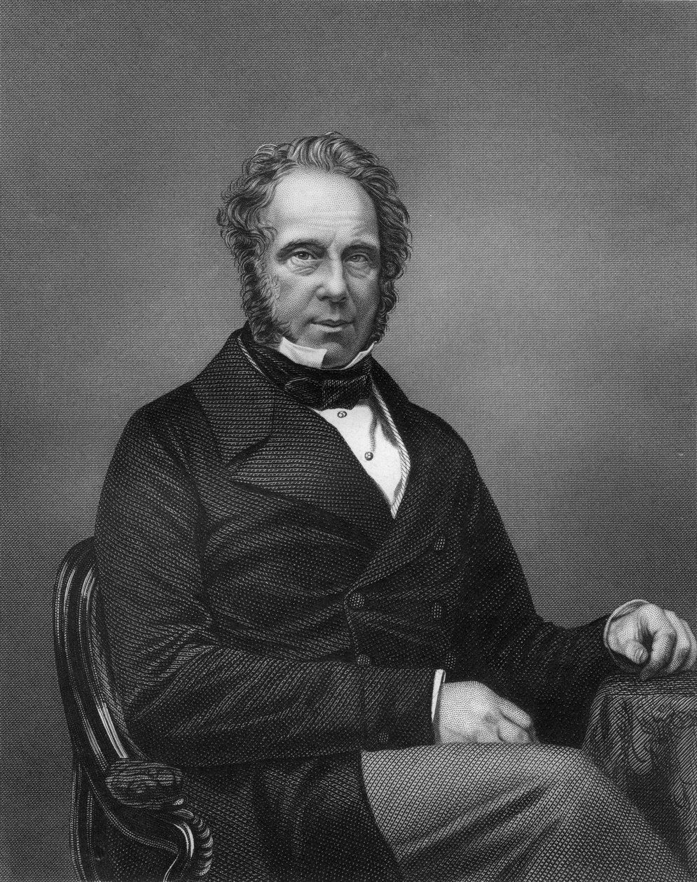 Lord Palmerston, 1860 alkotó: Unbekannt