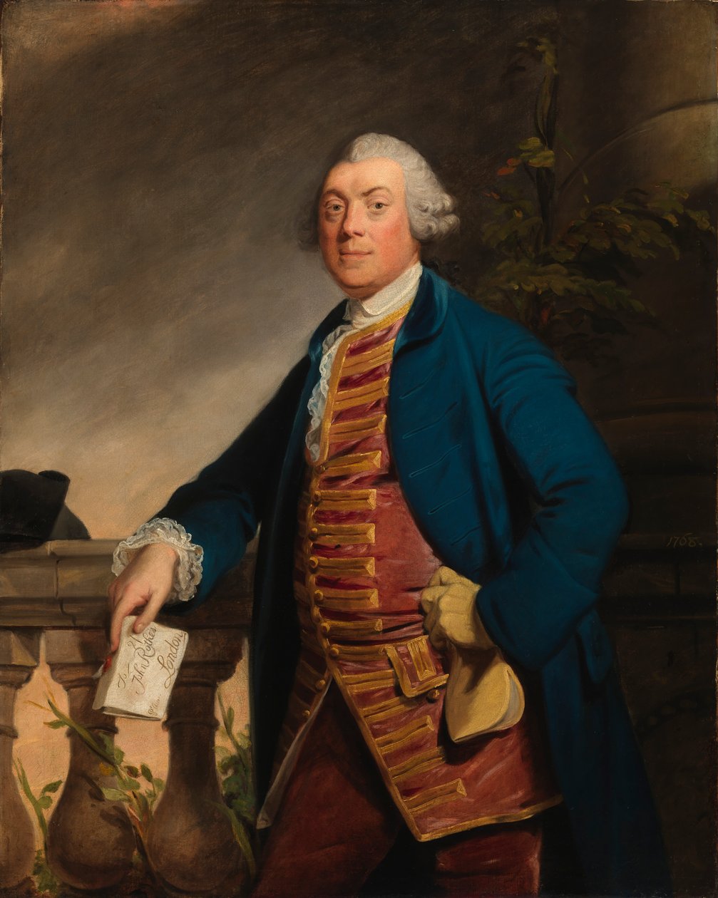 Lord Rothes, 1768. alkotó: Unbekannt