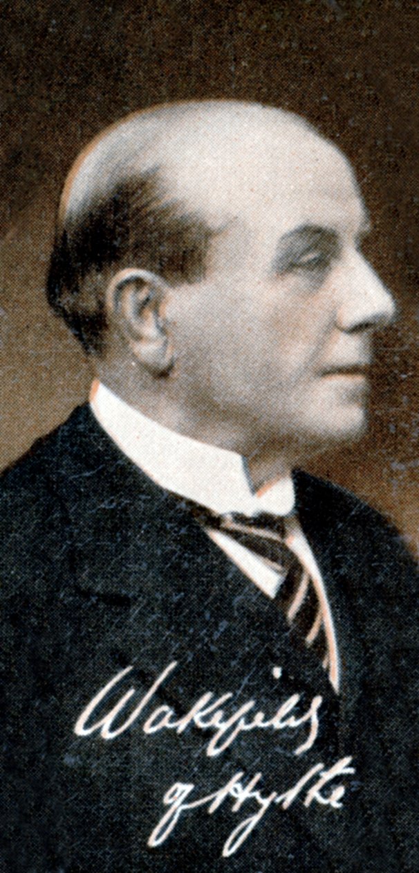 Lord Wakefield of Hythe, 1935 alkotó: Unbekannt