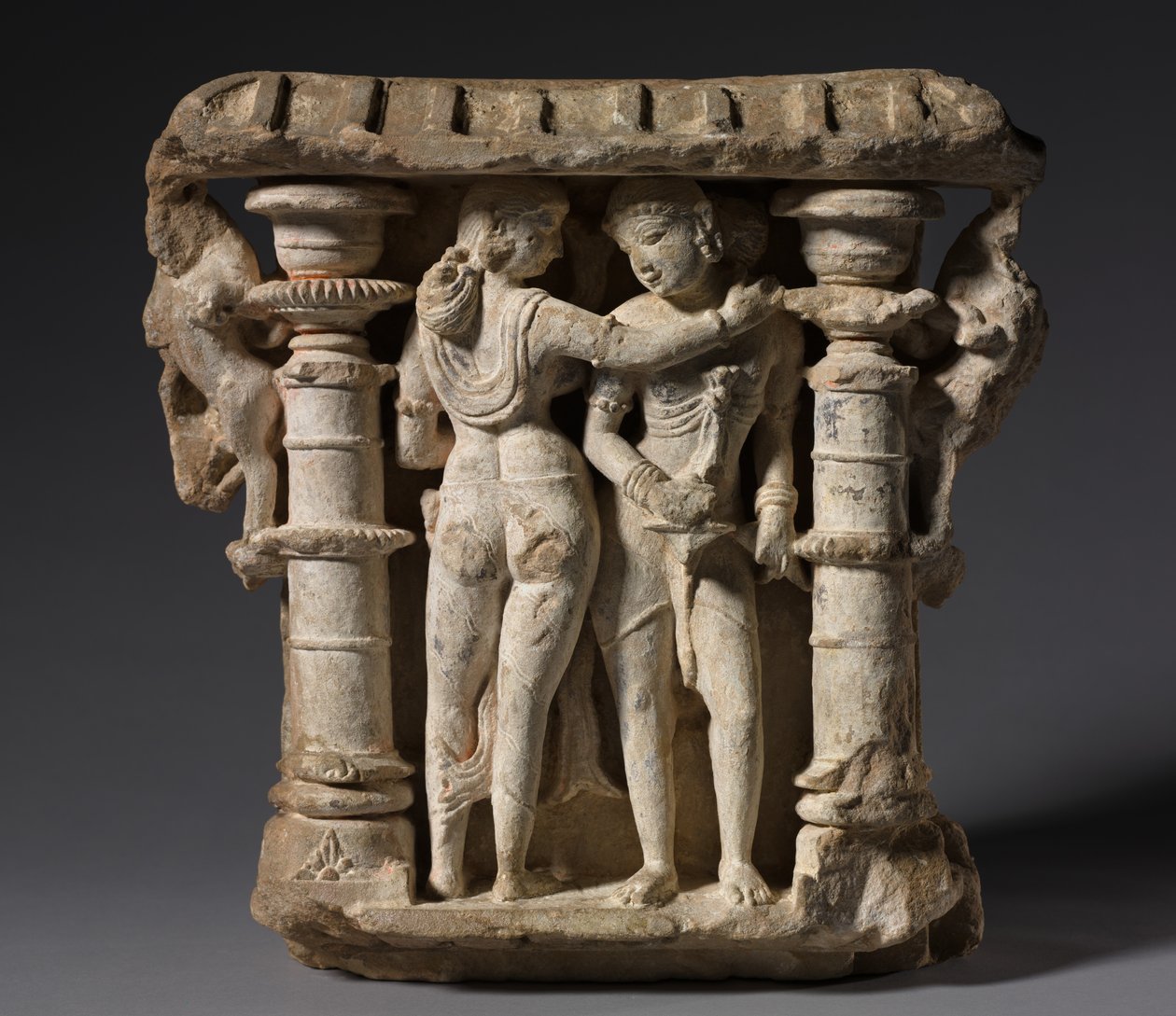 Lovers Graves, c. 973. alkotó: Unbekannt
