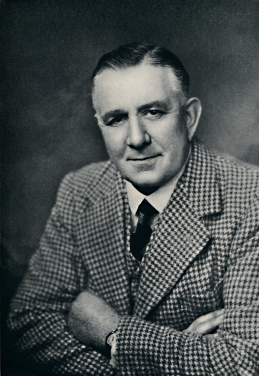 hadnagy Col. Charles Jarrott, O.B.E., 1934, 1937 alkotó: Unbekannt