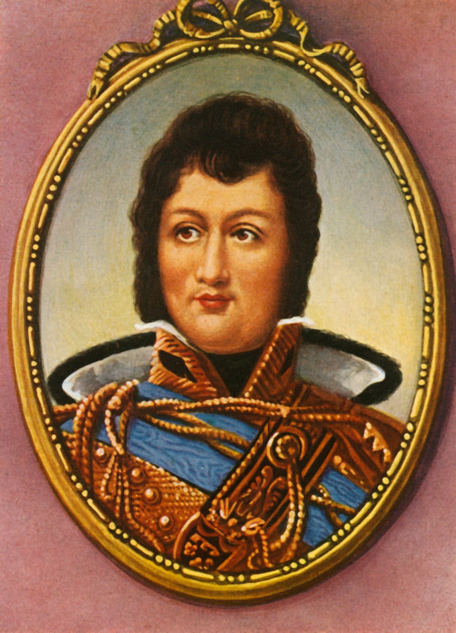 Lajos Fülöp - Franciaország királya 1773-1850, 1933. alkotó: Unbekannt