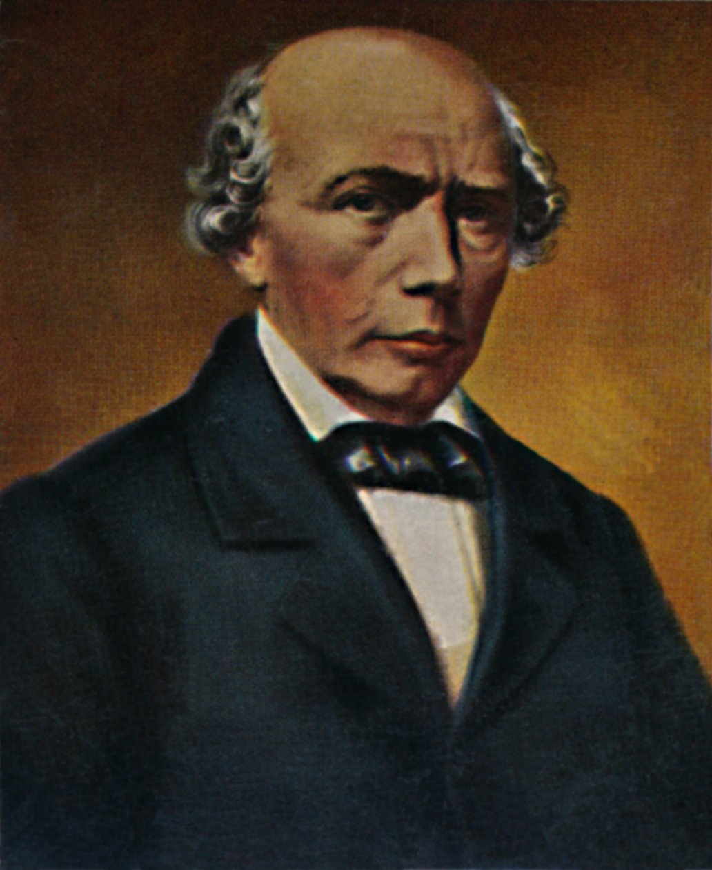 Ludwig Uhland 1787-1862, 1934. alkotó: Unbekannt