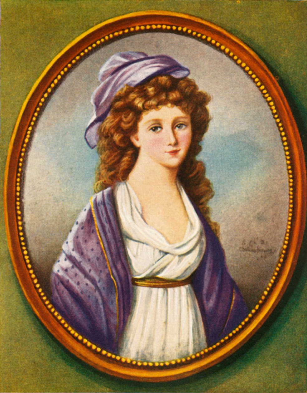 Luise, 1933. alkotó: Unbekannt