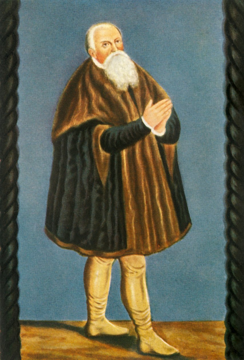 Idősebb Lukas Cranach, 1933. alkotó: Unbekannt