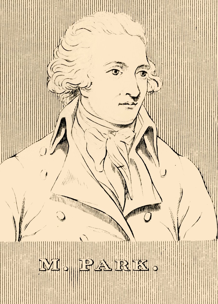 M. Park, 1771-1806, 1830. alkotó: Unbekannt