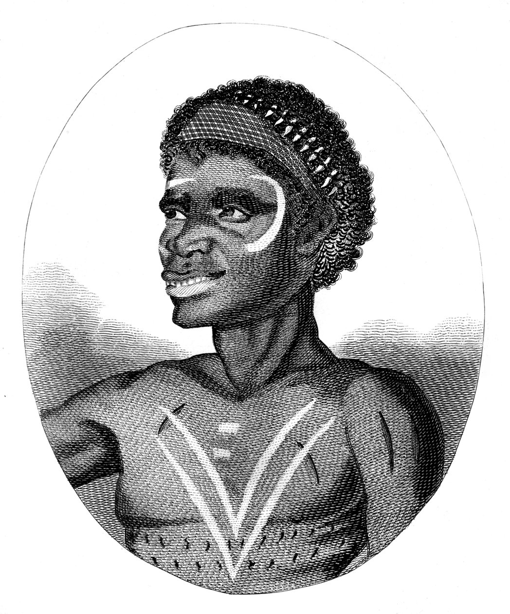 Mackabarang, c1803 alkotó: Unbekannt