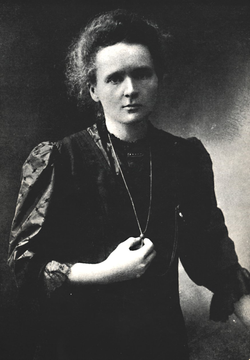Madame Curie, 1900, 1914. alkotó: Unbekannt