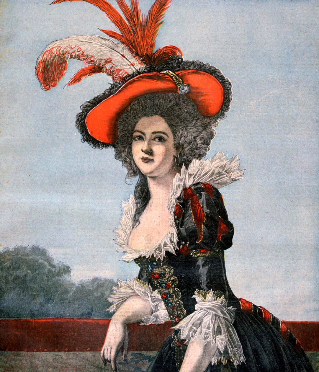 Erzsébet asszony, 1893 alkotó: Unbekannt