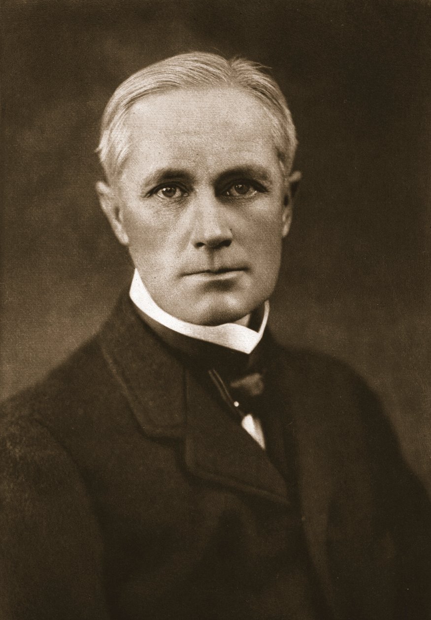 Major G C Roller, 1911. alkotó: Unbekannt