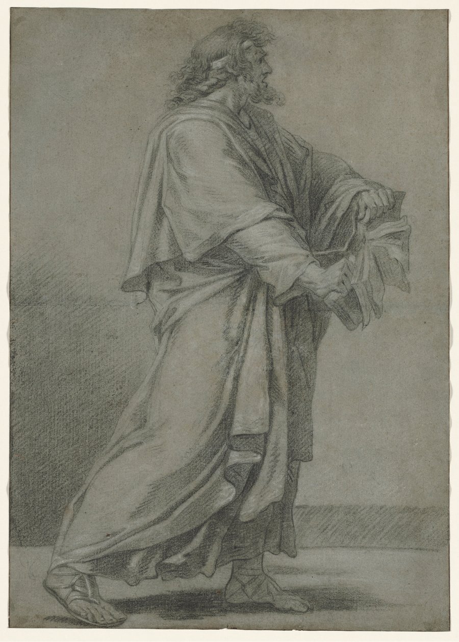 Emberpusztító könyv, 1700-as évek. alkotó: Unbekannt