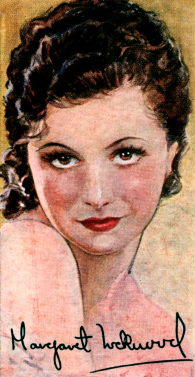Margaret Lockwood, 1916-1990, brit színésznő, XX. alkotó: Unbekannt