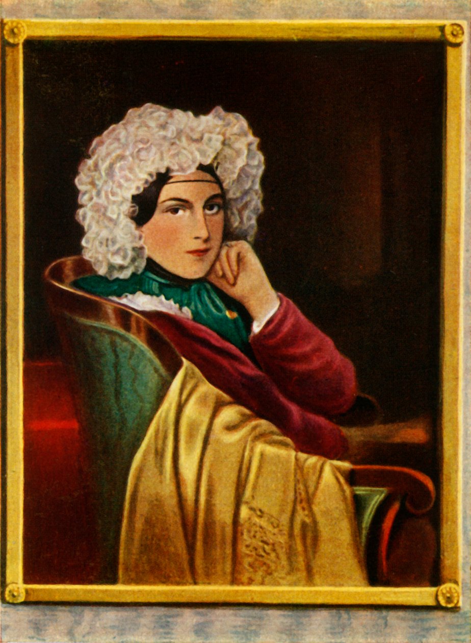 Marie Daffinger, 1933. alkotó: Unbekannt