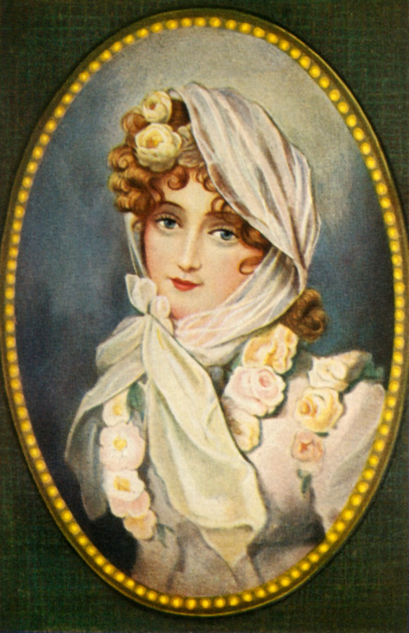 Marie-Louise, 1933. alkotó: Unbekannt
