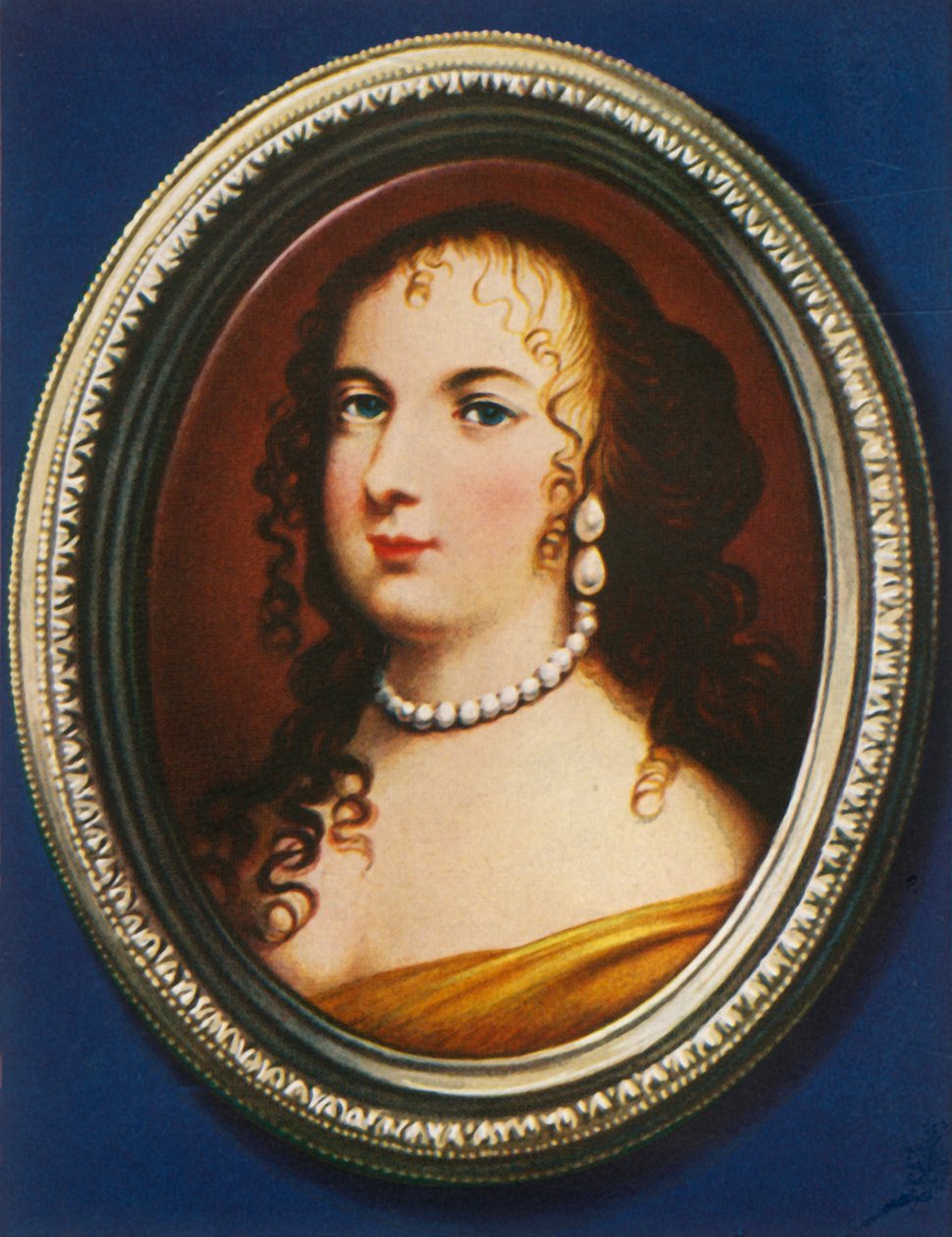 Marie Therese, Spanyolország, 1933. alkotó: Unbekannt
