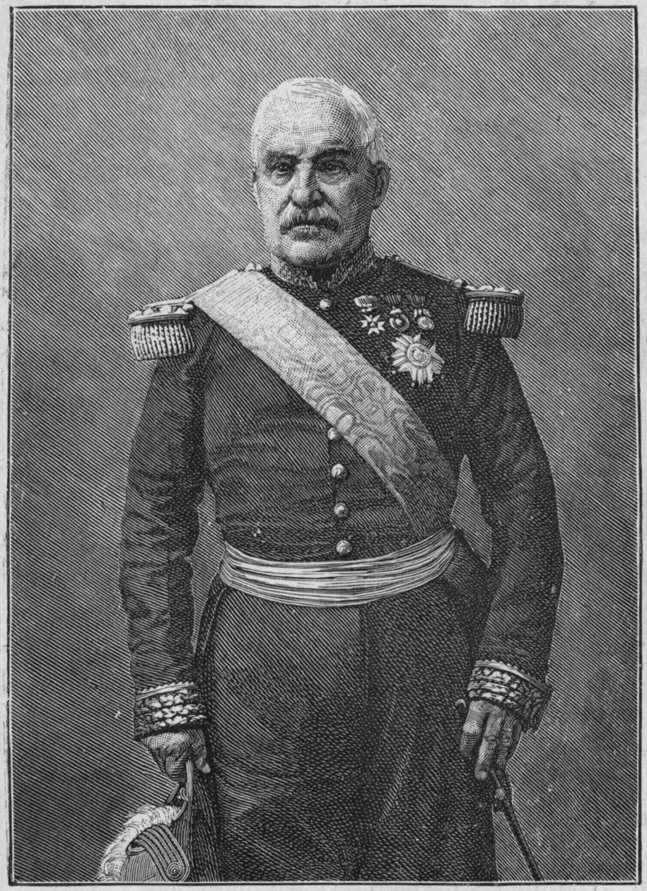 Pelissier marsall, 1902 alkotó: Unbekannt