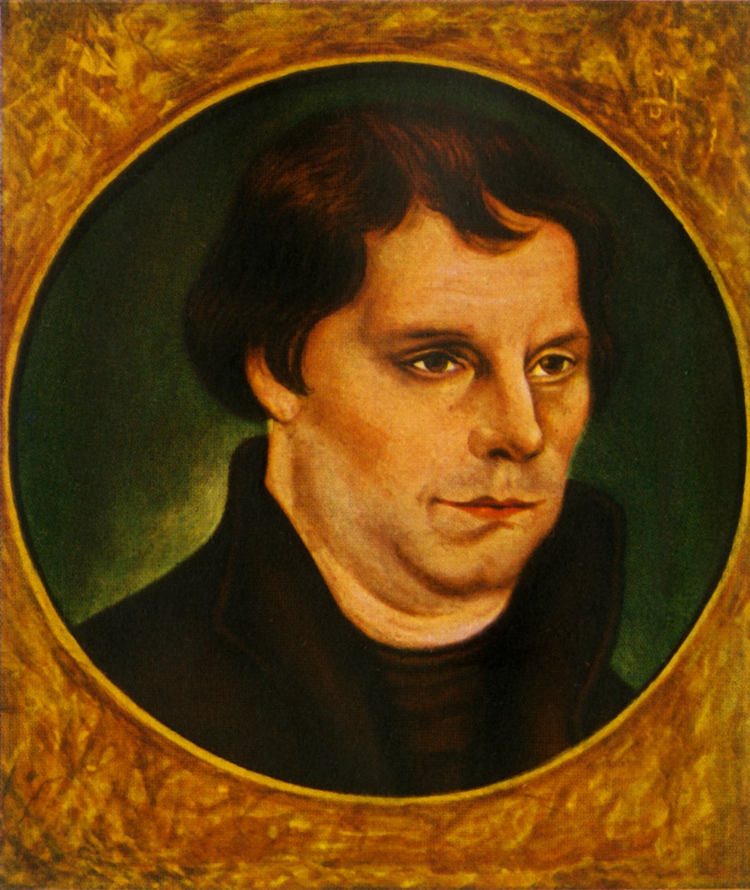 Luther Márton, 1933. alkotó: Unbekannt