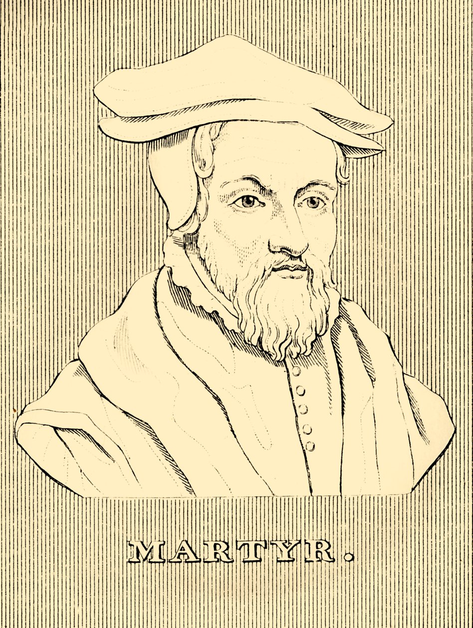 Mártír, 1499-1562, 1830. alkotó: Unbekannt