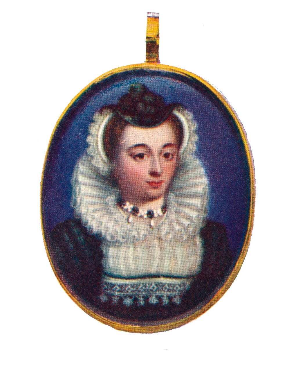 Mária, skótok királynője, 1580-1610, 1903 alkotó: Unbekannt