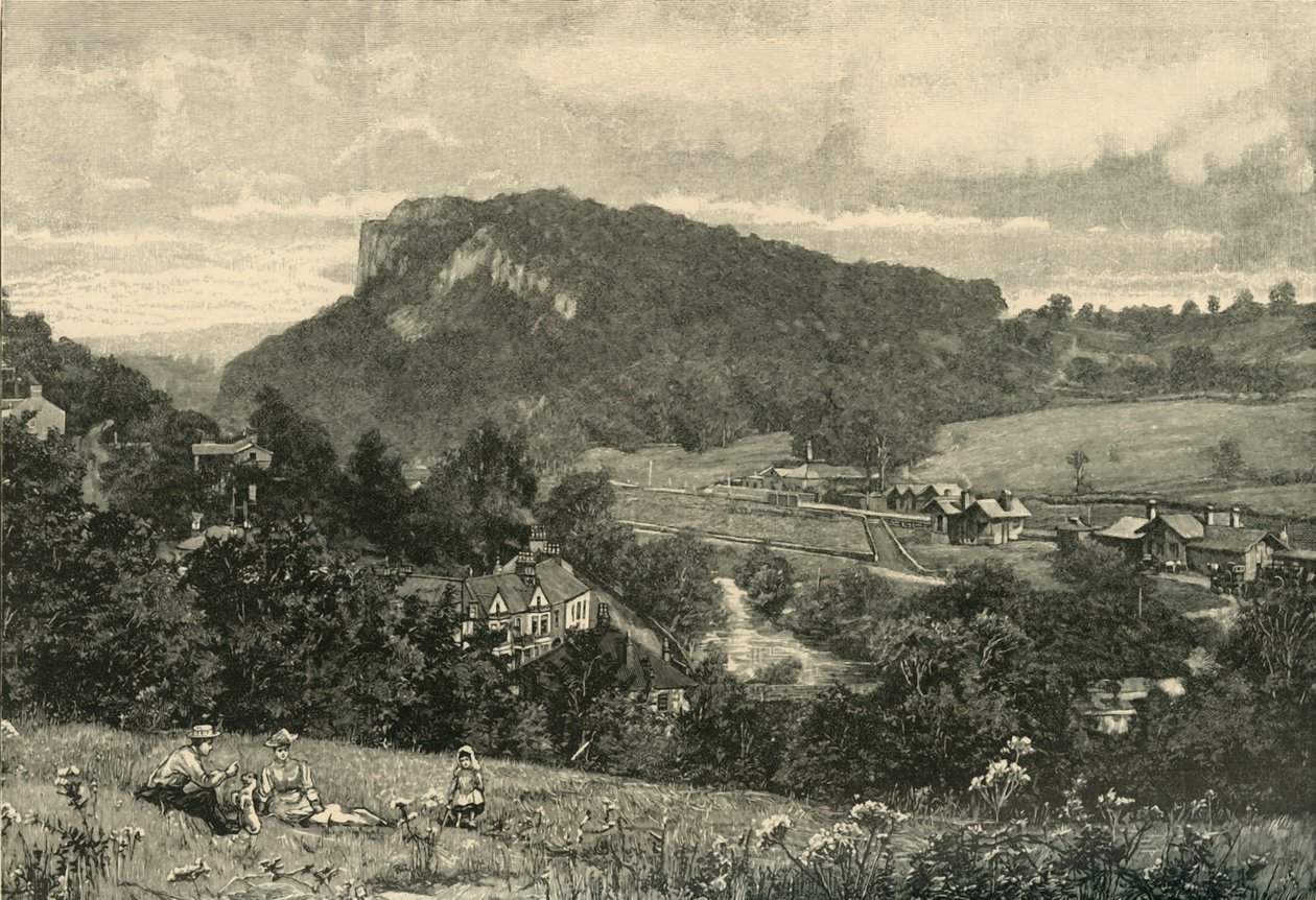 Matlock fürdő, 1898. alkotó: Unbekannt