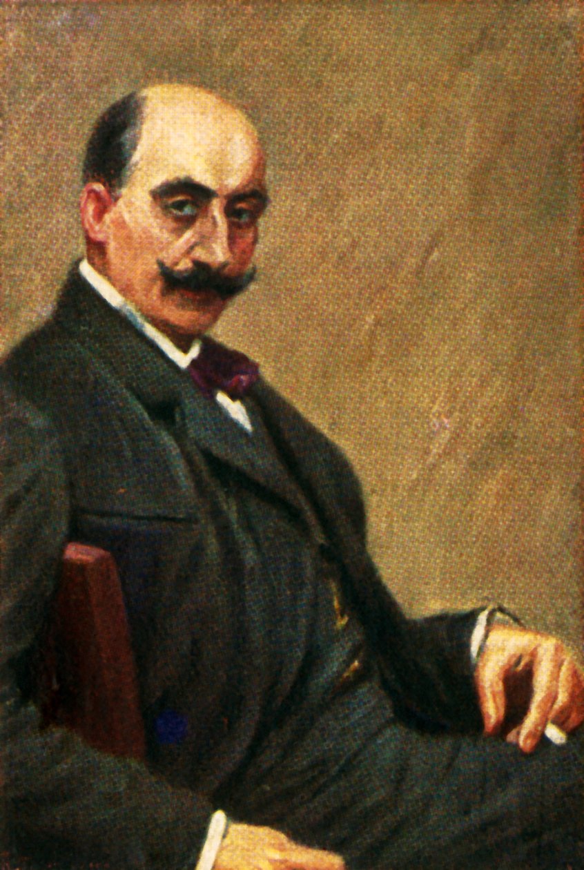 Max Lieberman, 1928. alkotó: Unbekannt