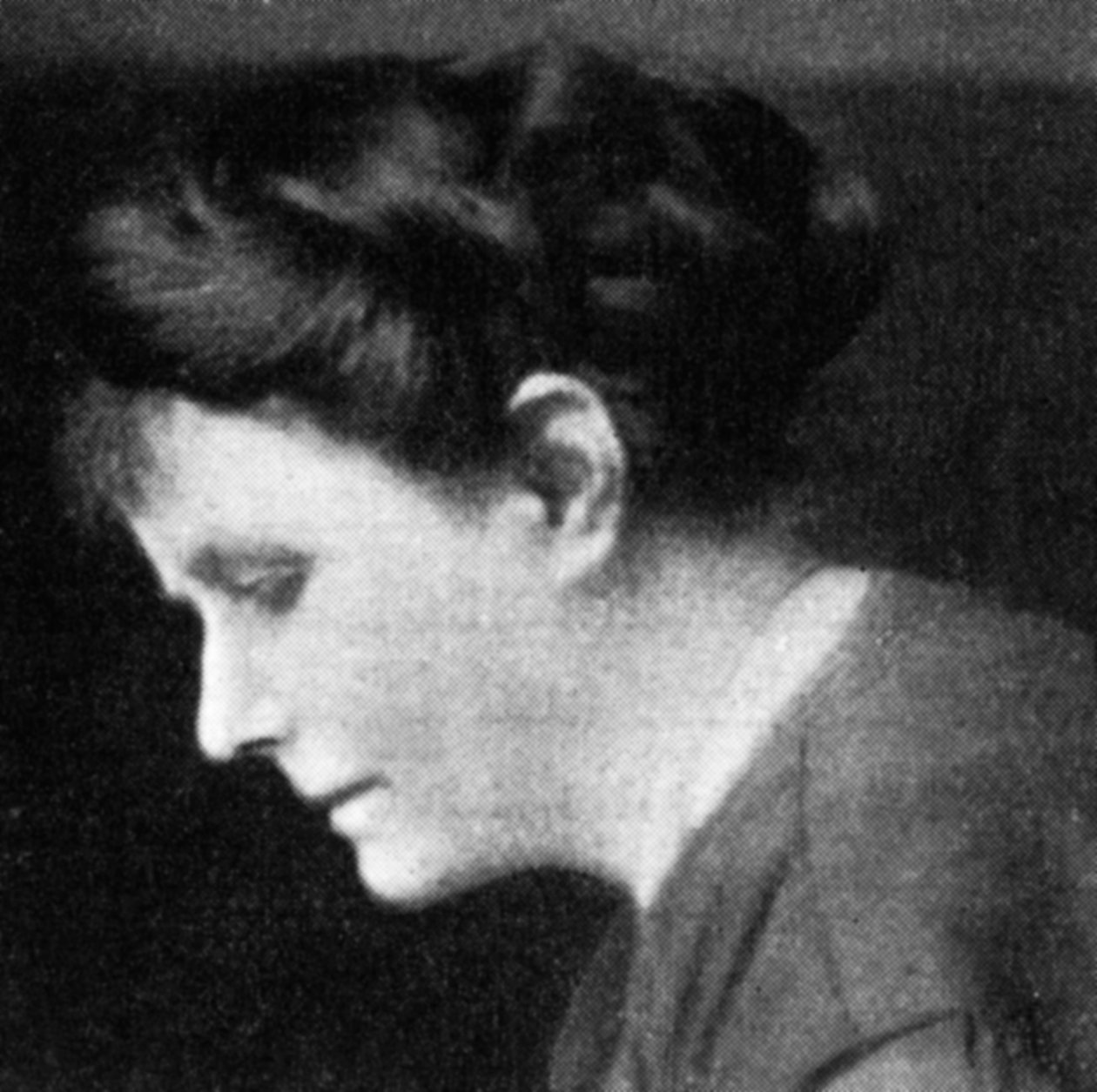 May Sinclair 1862-1946, brit író, 20. század eleje alkotó: Unbekannt