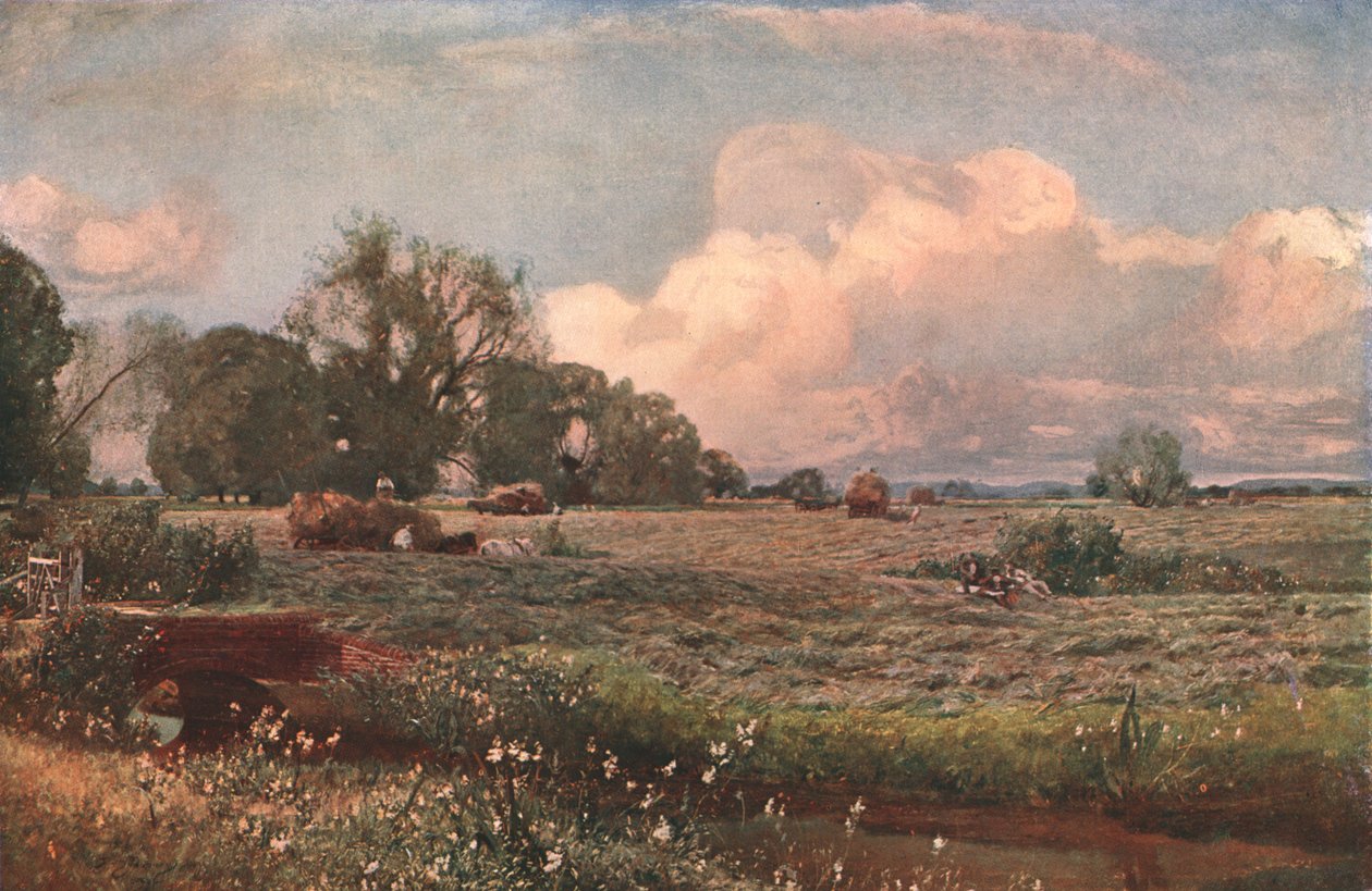 Meadow Sweets, 1893, c1902. alkotó: Unbekannt